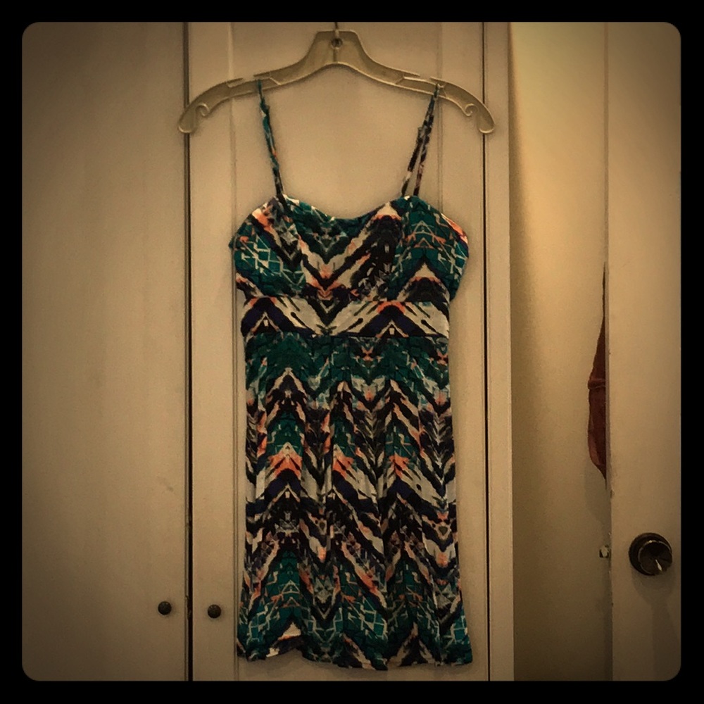 Material Girl mini dress